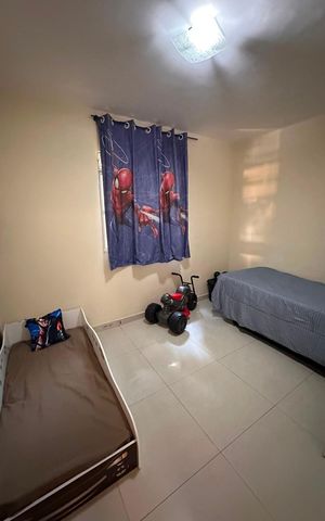 Apartamento à venda com 55m², 2 quartos e sem vaga Apartamento à venda com 55m², 2 quartos e sem vagaQuarto