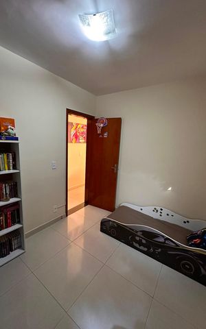 Apartamento à venda com 55m², 2 quartos e sem vaga Apartamento à venda com 55m², 2 quartos e sem vagaQuarto