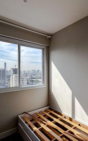 Apartamento para alugar com 38m², 2 quartos e sem vaga Apartamento para alugar com 38m², 2 quartos e sem vagaQuarto 2