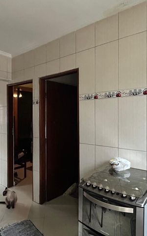 Casa para alugar com 175m², 2 quartos e 2 vagas Casa para alugar com 175m², 2 quartos e 2 vagasCozinha