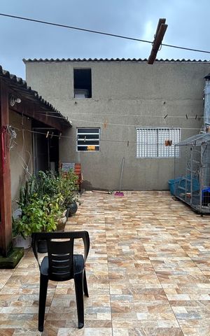 Casa para alugar com 175m², 2 quartos e 2 vagas Casa para alugar com 175m², 2 quartos e 2 vagasÁrea de Serviço e Quintal