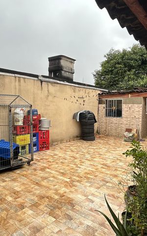 Casa para alugar com 175m², 2 quartos e 2 vagas Casa para alugar com 175m², 2 quartos e 2 vagasÁrea de Serviço e Quintal