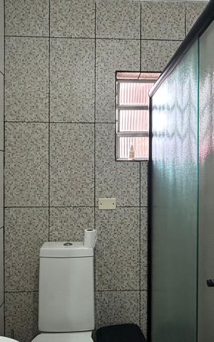 Casa para alugar com 175m², 2 quartos e 2 vagas Casa para alugar com 175m², 2 quartos e 2 vagasBanheiro Social