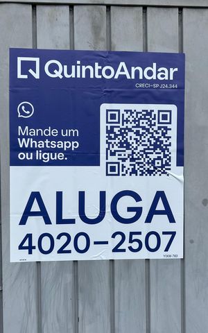 Casa para alugar com 175m², 2 quartos e 2 vagas Casa para alugar com 175m², 2 quartos e 2 vagasPlaca