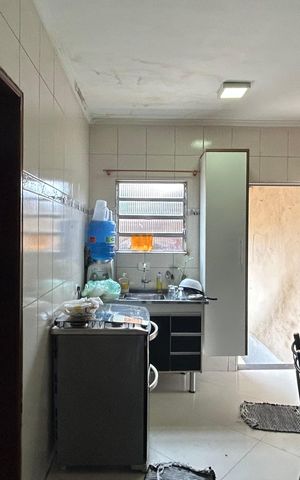 Casa para alugar com 175m², 2 quartos e 2 vagas Casa para alugar com 175m², 2 quartos e 2 vagasCozinha