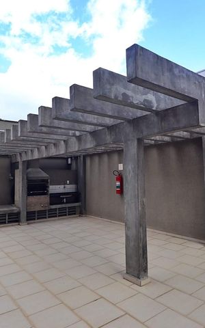 Apartamento à venda com 90m², 3 quartos e 2 vagasÁrea comum - Churrasqueira