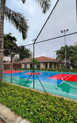 Apartamento à venda com 60m², 3 quartos e 2 vagas Apartamento à venda com 60m², 3 quartos e 2 vagasÁrea comum- Quadra