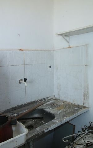 Studio à venda com 30m², 1 quarto e sem vagaCozinha