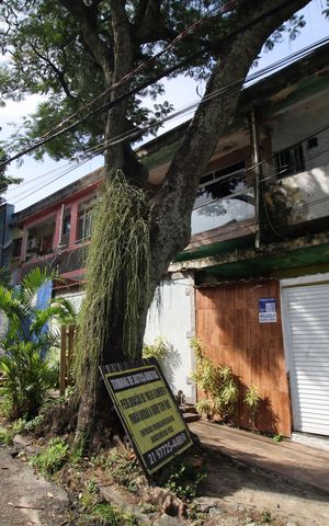 Studio à venda com 30m², 1 quarto e sem vagaFachada