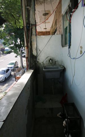 Studio à venda com 30m², 1 quarto e sem vagaÁrea de Serviço