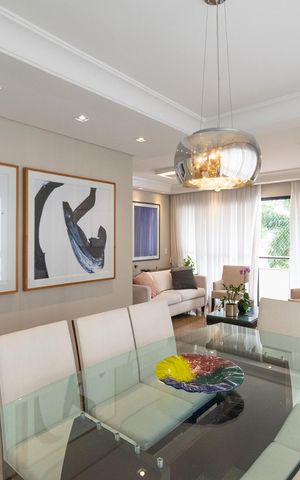 Apartamento para alugar com 135m², 4 quartos e 2 vagas Apartamento para alugar com 135m², 4 quartos e 2 vagasSala