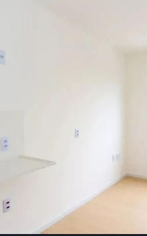 Studio para alugar com 17m², 1 quarto e sem vaga Studio para alugar com 17m², 1 quarto e sem vagaCozinha