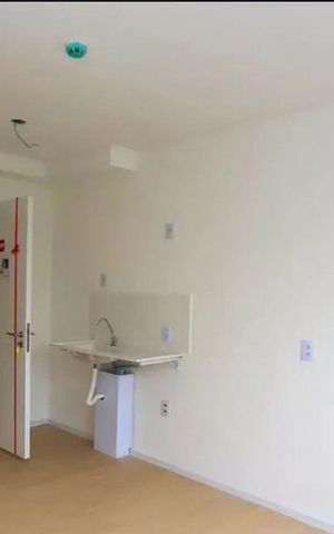 Studio para alugar com 17m², 1 quarto e sem vaga Studio para alugar com 17m², 1 quarto e sem vagaSala/Quarto