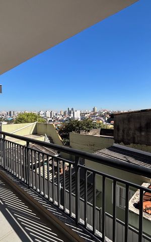 Apartamento à venda com 36m², 2 quartos e sem vagaÁrea comum