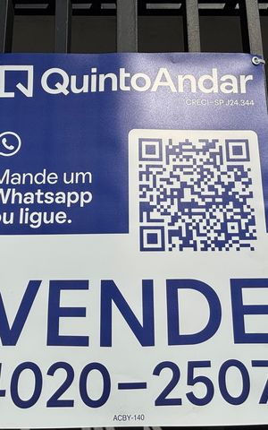 Apartamento à venda com 36m², 2 quartos e sem vagaFachada
