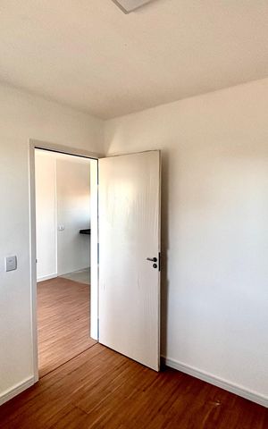 Apartamento à venda com 36m², 2 quartos e sem vagaQuarto 1