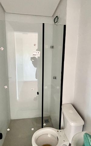Apartamento à venda com 36m², 2 quartos e sem vagaBanheiro