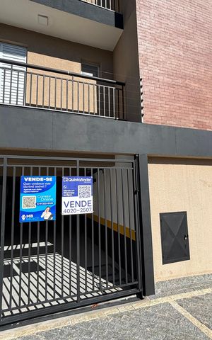 Apartamento à venda com 36m², 2 quartos e sem vagaFachada
