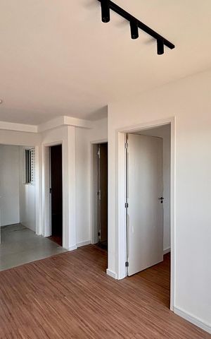 Apartamento à venda com 36m², 2 quartos e sem vagaSala/Cozinha