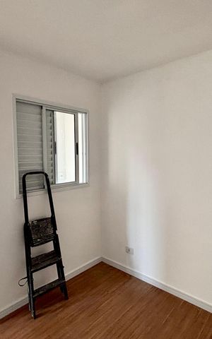 Apartamento à venda com 36m², 2 quartos e sem vagaQuarto 2