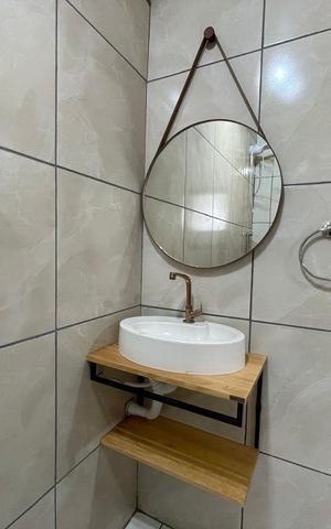 Studio para alugar com 22m², 1 quarto e 1 vaga
