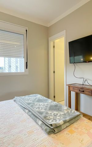 Apartamento à venda com 70m², 2 quartos e 2 vagas Apartamento à venda com 70m², 2 quartos e 2 vagasSuíte