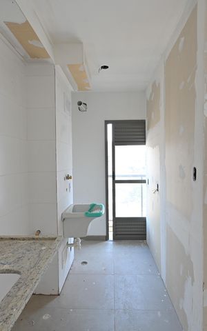 Apartamento à venda com 48m², 2 quartos e 1 vagaCozinha