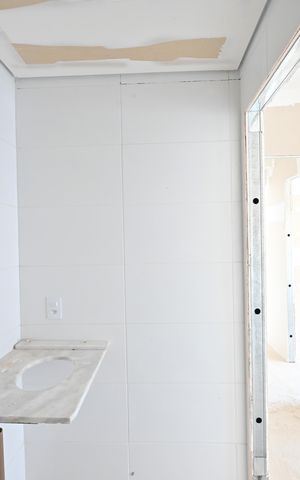 Apartamento à venda com 48m², 2 quartos e 1 vagaBanheiro da Suíte