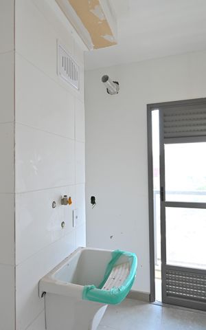 Apartamento à venda com 48m², 2 quartos e 1 vagaLavanderia