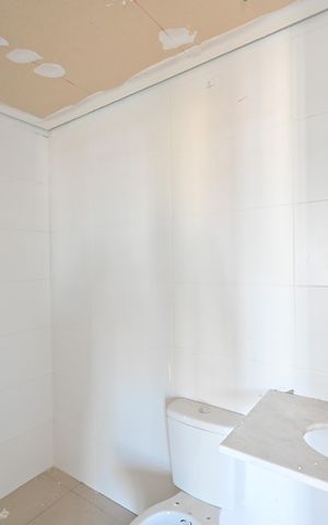 Apartamento à venda com 48m², 2 quartos e 1 vagaBanheiro Social