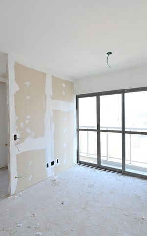 Apartamento à venda com 48m², 2 quartos e 1 vagaSala