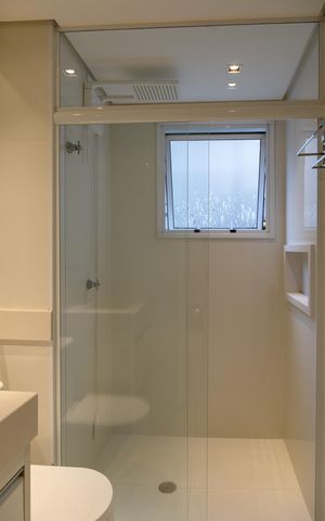 Apartamento à venda com 52m², 2 quartos e 1 vagaBanheiro