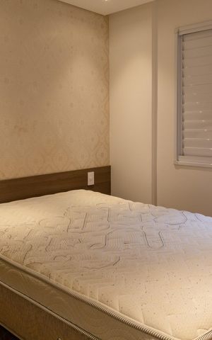 Apartamento à venda com 52m², 2 quartos e 1 vagaQuarto 1