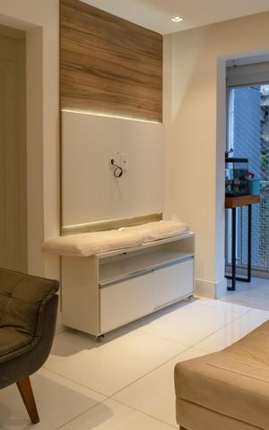 Apartamento à venda com 52m², 2 quartos e 1 vagaSala
