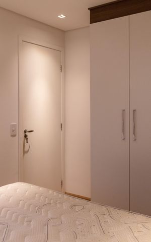 Apartamento à venda com 52m², 2 quartos e 1 vagaQuarto 1