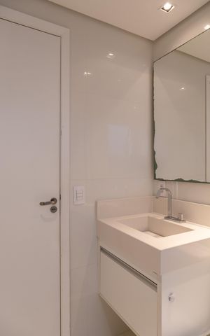 Apartamento à venda com 52m², 2 quartos e 1 vagaBanheiro