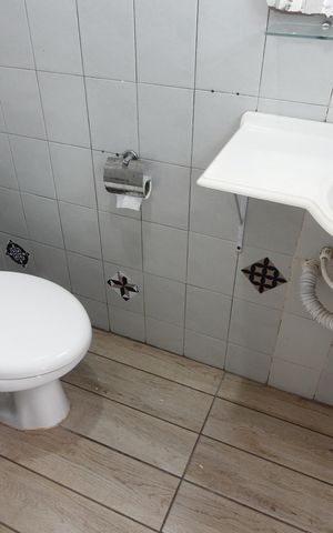 Casa de condomínio para alugar com 58m², 2 quartos e sem vagaLavabo 1