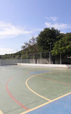 Casa de condomínio para alugar com 58m², 2 quartos e sem vagaÁrea comum