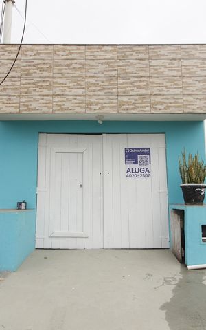 Casa de condomínio para alugar com 58m², 2 quartos e sem vagaFachada