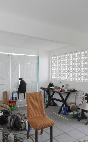 Casa de condomínio para alugar com 58m², 2 quartos e sem vagaGaragem