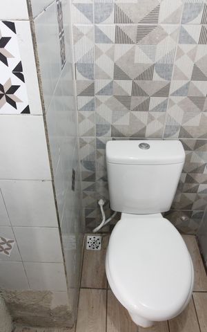 Casa de condomínio para alugar com 58m², 2 quartos e sem vagaLavabo 1