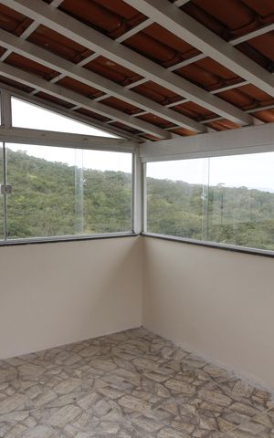 Casa de condomínio para alugar com 58m², 2 quartos e sem vagaTerraço