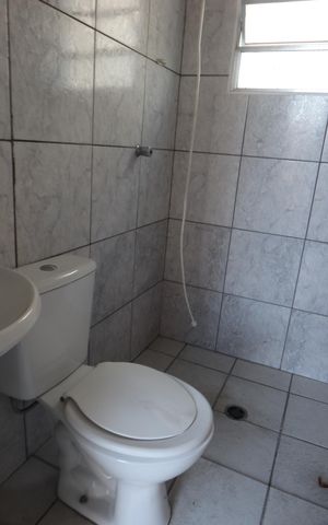 Casa para alugar com 120m², 3 quartos e 2 vagasBanheiro de Serviço