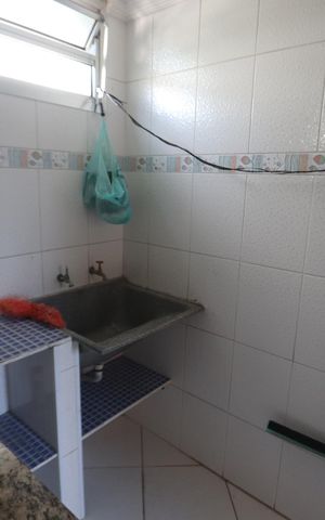 Casa para alugar com 120m², 3 quartos e 2 vagasÁrea de serviço