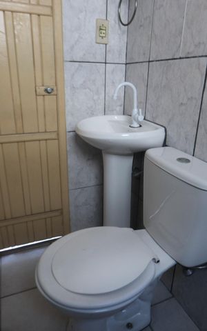 Casa para alugar com 120m², 3 quartos e 2 vagasBanheiro de Serviço
