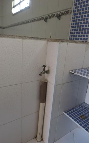 Casa para alugar com 120m², 3 quartos e 2 vagasÁrea de serviço