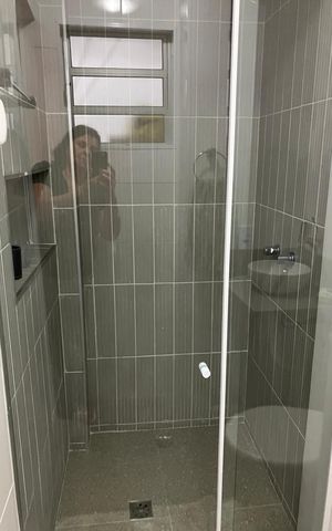 Apartamento para alugar com 111m², 3 quartos e 1 vaga Apartamento para alugar com 111m², 3 quartos e 1 vagaBanheiro