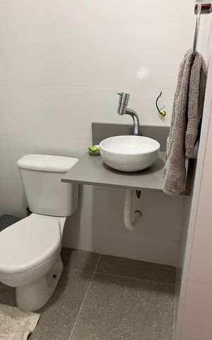 Apartamento para alugar com 111m², 3 quartos e 1 vaga Apartamento para alugar com 111m², 3 quartos e 1 vagaBanheiro