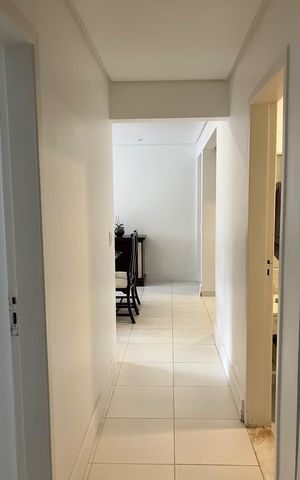 Apartamento para alugar com 111m², 3 quartos e 1 vaga Apartamento para alugar com 111m², 3 quartos e 1 vagaCorredor