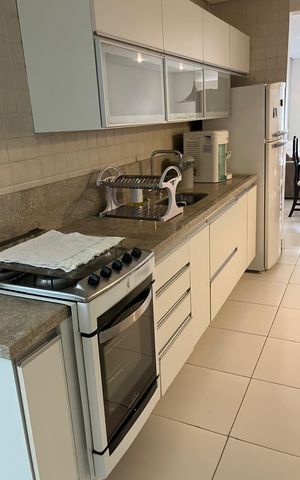 Apartamento para alugar com 111m², 3 quartos e 1 vaga Apartamento para alugar com 111m², 3 quartos e 1 vagaCozinha